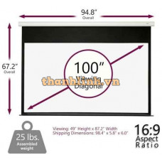 Màn chiếu điện 100-inch Elite Screens SPM100H-E12